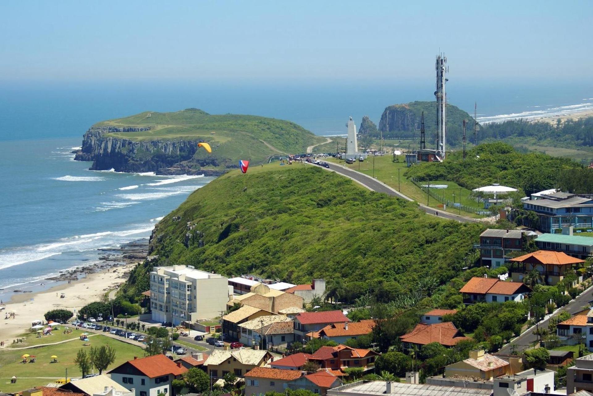 Pousada House Sol & Praia Torres Exterior photo